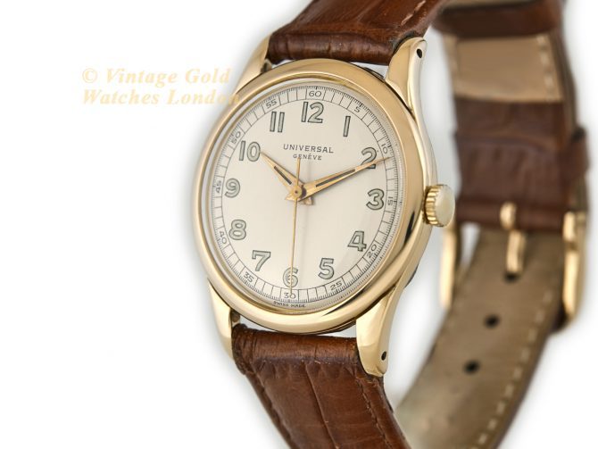 Universal Geneve Cal.263 18ct 1946 (5)