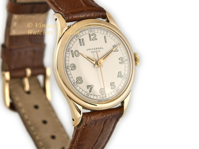 Universal Geneve Cal.263 18ct 1946 (3)
