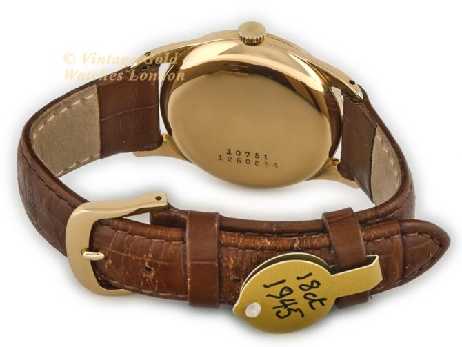 Universal Geneve Cal.263 18ct 1946 (11)
