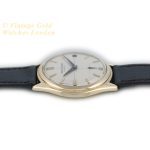 Jaeger-LeCoultre Bumper Auto Cal.P813 9ct 1963 mobile navigation (10)