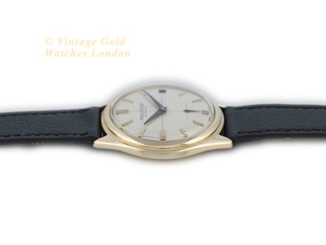 Jaeger-LeCoultre Bumper Auto Cal.P813 9ct 1963 (10)