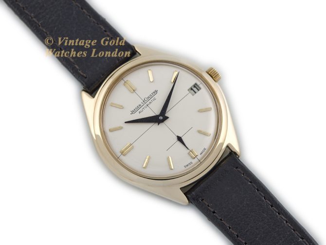 Jaeger-LeCoultre Bumper Auto Cal.P813 9ct 1963 (8)