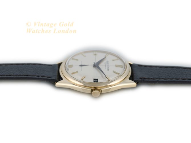 Jaeger-LeCoultre Bumper Auto Cal.P813 9ct 1963 (9)