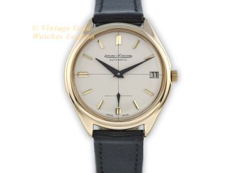 Jaeger-LeCoultre Bumper Auto Cal.P813 9ct 1963