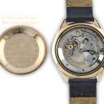 Jaeger-LeCoultre Bumper Auto Cal.P813 9ct 1963 mobile navigation (12)