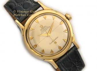 OM1743 Omega Constellation Gold 18ct 1952 8 WM