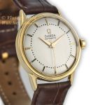 Omega Bumper Automatic Cal.354 18ct 1952 mobile navigation (3)