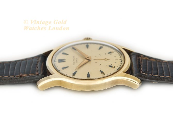 Patek Philippe Calatrava Ref.2450 18ct 1954 (10)