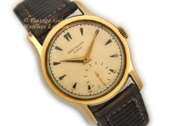 PP1741 Patek Philippe Calatrava 10 crop WM