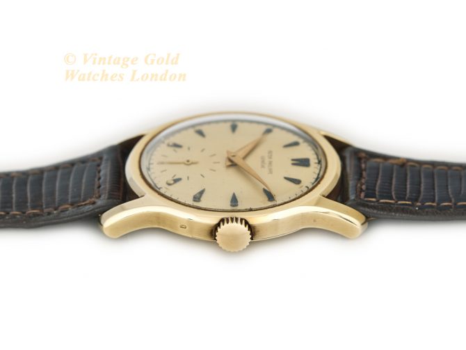 Patek Philippe Calatrava Ref.2450 18ct 1954 (9)