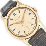 Patek Philippe Calatrava Ref.2450 18ct 1954 mobile navigation (16)