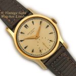 Patek Philippe Calatrava Ref.2450 18ct 1954 mobile navigation (8)