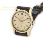 Patek Philippe Calatrava Ref.2450 18ct 1954 mobile navigation (6)