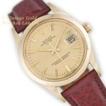 Rolex Oyster Perpetual Date Ref.15007 18ct 1981 mobile navigation (1)