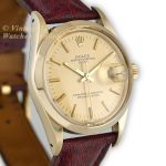 Rolex Oyster Perpetual Date Ref.15007 18ct 1981 mobile navigation (3)