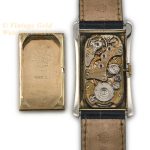 Rolex Prince Chronometer 9ct White & Yellow Gold 1928/29 mobile navigation (12)