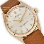 Rolex Oyster Perpetual Ref.1005 18ct 1973 mobile navigation (1)