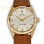 Rolex Oyster Perpetual Ref.1005 18ct 1973 mobile navigation (4)