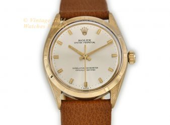 Rolex Oyster Perpetual Ref.1005 18ct 1973