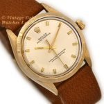 Rolex Oyster Perpetual Ref.1005 18ct 1973 mobile navigation (2)