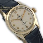 Rolex Oyster Perpetual Bubbleback Ref.6084 10ct 1953 mobile navigation (2)