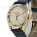 Rolex Oyster Perpetual Bubbleback Ref.6084 10ct 1953 mobile navigation (5)