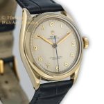 Rolex Oyster Perpetual Bubbleback Ref.6084 10ct 1953 mobile navigation (3)