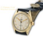 Rolex Oyster Perpetual Bubbleback Ref.6084 10ct 1953 mobile navigation (6)