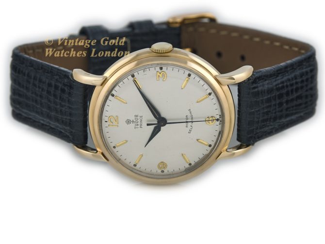 Tudor Prince Automatic Cal.390 9ct 1958 (7)