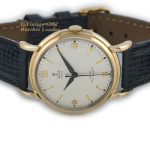 Tudor Prince Automatic Cal.390 9ct 1958 mobile navigation (14)