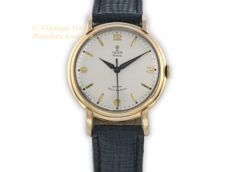 Tudor Prince Automatic Cal.390 9ct 1958