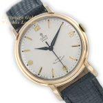 Tudor Prince Automatic Cal.390 9ct 1958 mobile navigation (1)