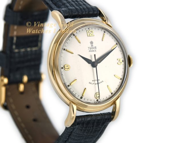 Tudor Prince Automatic Cal.390 9ct 1958 (3)