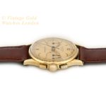 Universal Geneve Uni-Compax Chronograph Cal.283 18ct 1943 mobile navigation (9)