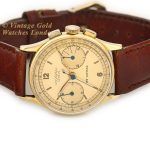 Universal Geneve Uni-Compax Chronograph Cal.283 18ct 1943 mobile navigation (7)