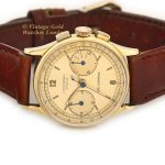 Universal Geneve Uni-Compax Chronograph Cal.283 18ct 1943 mobile navigation (14)