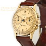 Universal Geneve Uni-Compax Chronograph Cal.283 18ct 1943 mobile navigation (5)