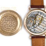 Vacheron Constantin Cal.V454 18ct Pink Gold 1945 mobile navigation (12)