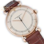 Vacheron Constantin Cal.V454 18ct Pink Gold 1945 mobile navigation (1)