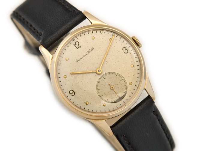 IWC Cal.88 9ct 1948 (2)