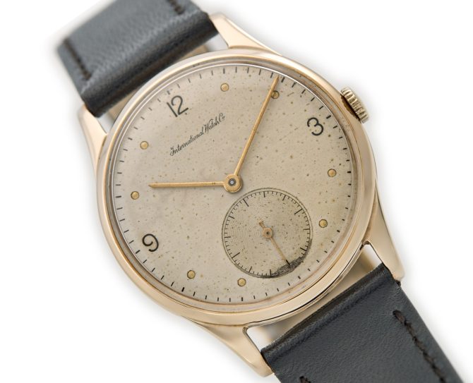 IWC Cal.88 9ct 1948 (1)