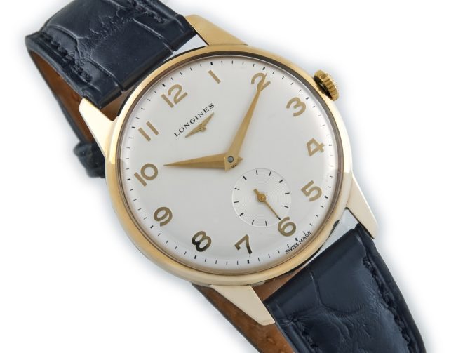 Longines Cal.370 9ct 1966 (2)