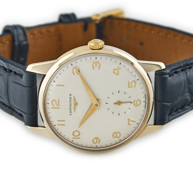 Longines Cal.370 9ct 1966 (14)