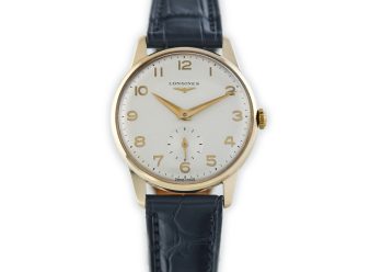 Longines Cal.370 9ct 1966