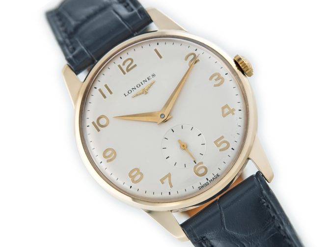 Longines Cal.370 9ct 1966 (1)