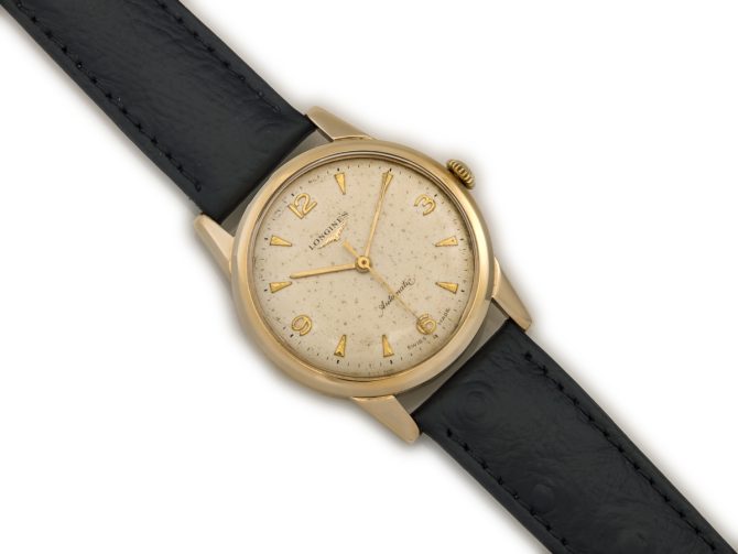 Longines Automatic Cal.22AS 9ct 1959 (8)