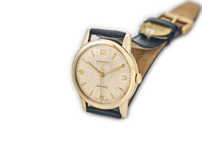 Longines Automatic Cal.22AS 9ct 1959 (6)