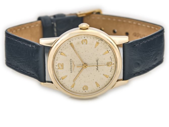 Longines Automatic Cal.22AS 9ct 1959 (7)