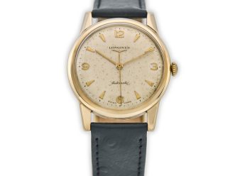 Longines Automatic Cal.22AS 9ct 1959