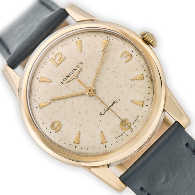 Longines Automatic Cal.22AS 9ct 1959 (15)